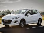 Peugeot 308 2012 года (BR)